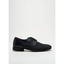 PIERRE CARDIN - Derbies noir en cuir - Homme - Taille 40 - Modz