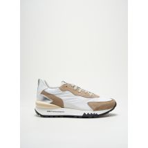 SEMERDJIAN - Baskets blanc en cuir - Homme - Taille 41 - Modz