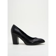 ALMA EN PENA - Escarpins noir en cuir - Femme - Taille 37 - Modz