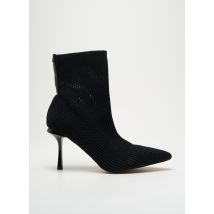 MARIAMARE - Bottines/Boots noir en textile - Femme - Taille 39 - Modz