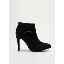 MARIAMARE - Bottines/Boots noir en textile - Femme - Taille 35 - Modz