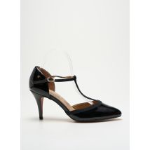 MARIAMARE - Escarpins noir en autre matiere - Femme - Taille 40 - Modz
