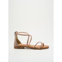 DICIOTTOPIU - Sandales/Nu pieds rose en autre matiere - Femme - Taille 36 - Modz