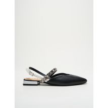 GIOSEPPO - Sandales/Nu pieds noir en cuir - Femme - Taille 36 - Modz