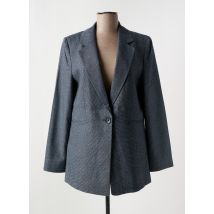 GERRY WEBER - Blazer gris en polyester - Femme - Taille 40 - Modz