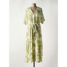 ESCORPION - Robe courte vert en viscose - Femme - Taille 44 - Modz