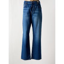 COJ DENIM - Jean coupe flare bleu en coton - Femme - Taille TU - Modz