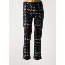 JOSEPH RIBKOFF - Pantalon slim noir en polyester - Femme - Taille 36 - Modz