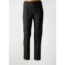 JOSEPH RIBKOFF - Pantalon droit gris en polyester - Femme - Taille 44 - Modz