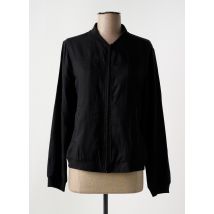 LOLA ESPELETA - Veste casual noir en lyocell - Femme - Taille 44 - Modz