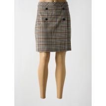 LOLA ESPELETA - Jupe courte noir en polyester - Femme - Taille 42 - Modz