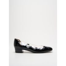 AZUREE - Ballerines noir en cuir - Femme - Taille TU - Modz