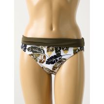 LISE CHARMEL - Bas de maillot de bain vert en polyamide - Femme - Taille 42 - Modz