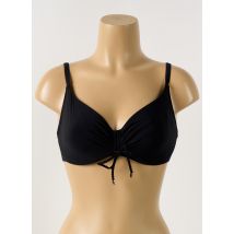 CHANTELLE - Haut de maillot de bain noir en polyamide - Femme - Taille 90D - Modz