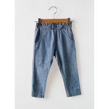 NOPPIES - Pantalon slim bleu en coton - Fille - Taille TU - Modz
