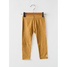 NOPPIES - Legging marron en coton - Fille - Taille TU - Modz