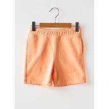 TOM TAILOR - Short orange en coton - Garçon - Taille TU - Modz