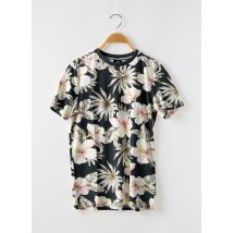 PETROL INDUSTRIES - T-shirt bleu en coton - Garçon - Taille TU - Modz
