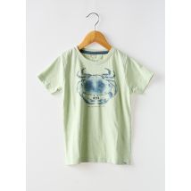 NOPPIES - T-shirt vert en coton - Garçon - Taille TU - Modz