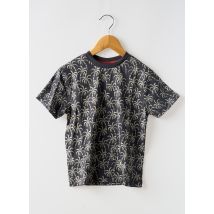 BOBOLI - T-shirt gris en coton - Garçon - Taille TU - Modz