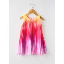 BILLIEBLUSH - Robe mi-longue rose en polyester - Fille - Taille TU - Modz