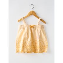 BOBOLI - Top jaune en coton - Fille - Taille TU - Modz