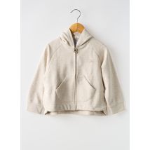 MAYORAL - Veste casual beige en coton - Fille - Taille TU - Modz
