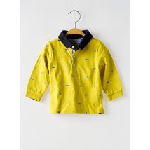 MAYORAL - Polo vert en coton - Garçon - Taille TU - Modz
