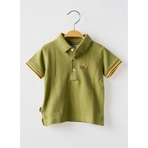 MAYORAL - Polo vert en coton - Garçon - Taille TU - Modz
