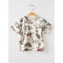 NOPPIES - T-shirt gris en coton - Garçon - Taille TU - Modz