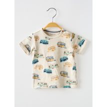 NOPPIES - T-shirt gris en coton - Garçon - Taille TU - Modz