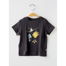 MAYORAL - T-shirt gris en coton - Garçon - Taille TU - Modz