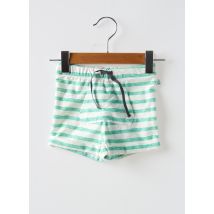 ABSORBA - Short vert en coton - Garçon - Taille TU - Modz