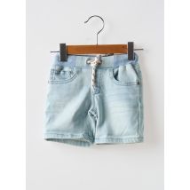 NOPPIES - Short bleu en coton - Garçon - Taille TU - Modz