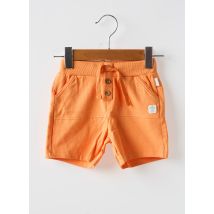 NOPPIES - Short orange en coton - Garçon - Taille TU - Modz