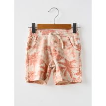 NOPPIES - Short orange en coton - Garçon - Taille TU - Modz