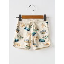 NOPPIES - Short gris en coton - Garçon - Taille TU - Modz