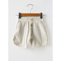 NOPPIES - Short beige en coton - Fille - Taille TU - Modz