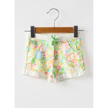 BOBOLI - Short vert en coton - Fille - Taille TU - Modz