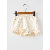 NOPPIES - Short beige en coton - Fille - Taille TU - Modz