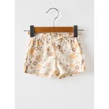 NOPPIES - Short beige en coton - Fille - Taille TU - Modz