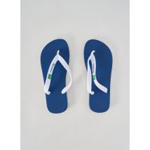 IPANEMA - Tongs bleu en autre matiere - Femme - Taille 39 - Modz