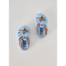 IPANEMA - Sandales/Nu pieds bleu en autre matiere - Garçon - Taille 21 - Modz