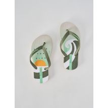 IPANEMA - Tongs vert en autre matiere - Garçon - Taille 29 - Modz