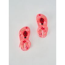 IPANEMA - Sandales/Nu pieds rose en autre matiere - Fille - Taille 21 - Modz