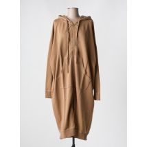 LIV BERGEN - Veste casual marron en coton - Femme - Taille 38 - Modz