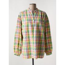 V.DE.VINSTER - Blouse jaune en coton - Femme - Taille 34 - Modz