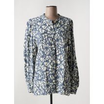 SECOND FEMALE - Tunique manches longues gris en viscose - Femme - Taille 36 - Modz