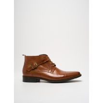 KDOPA - Bottines/Boots marron en cuir - Homme - Taille 41 - Modz