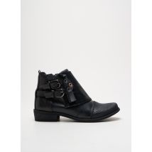 KDOPA - Bottines/Boots noir en cuir - Femme - Taille 36 - Modz